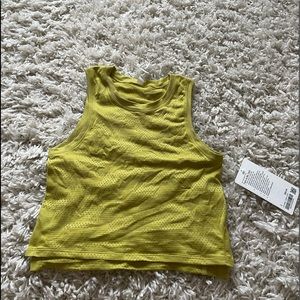 Lulu lemon tank